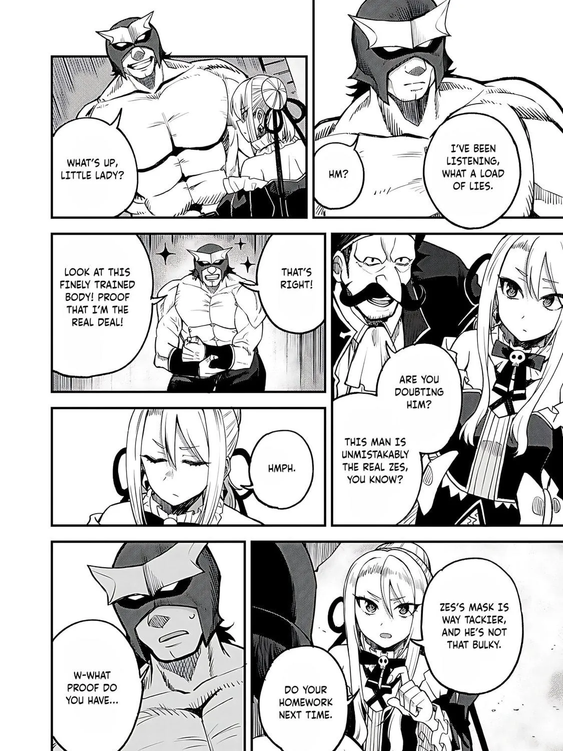 Dorei Shounin shika Sentakushi ga Nai desu yo? Harem? Nani Sore Oishii no? Chapter 60 page 28 - 