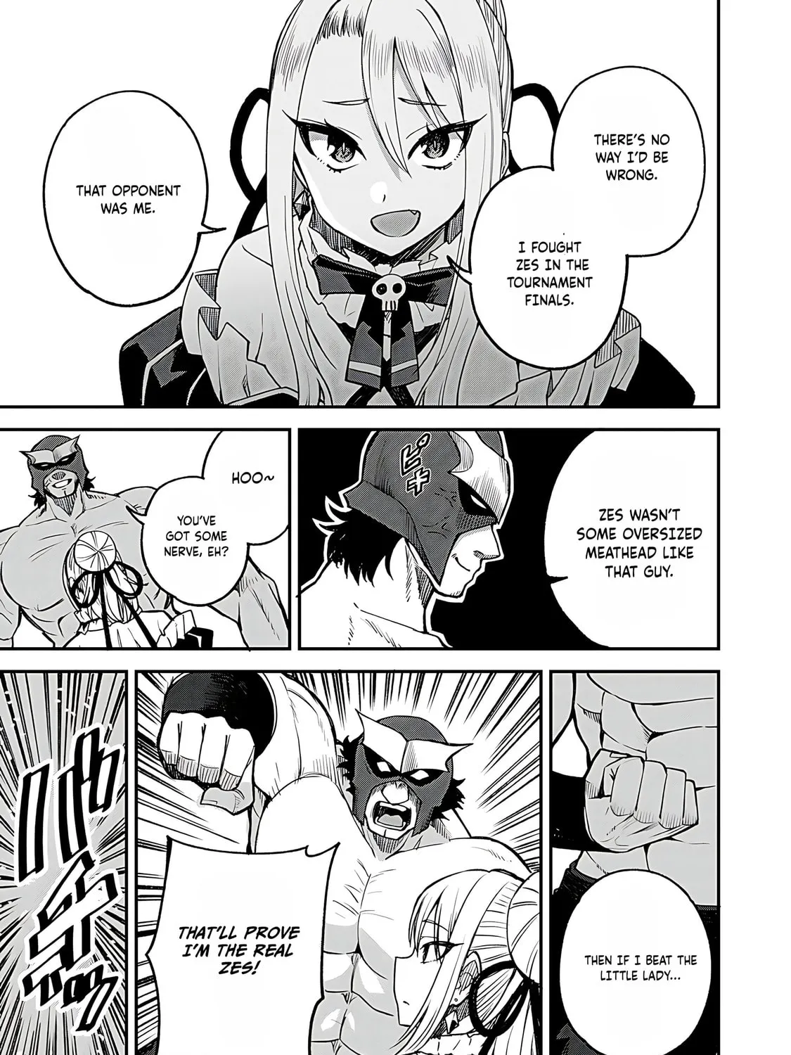 Dorei Shounin shika Sentakushi ga Nai desu yo? Harem? Nani Sore Oishii no? Chapter 60 page 30 - 