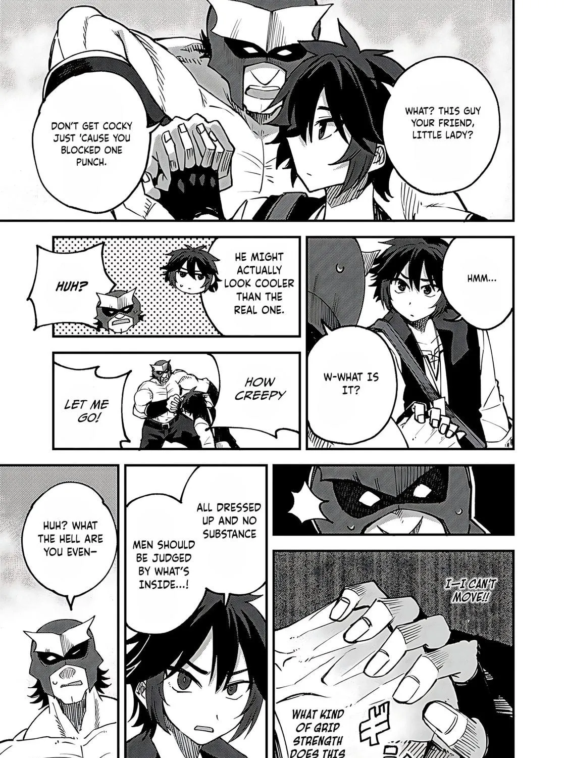 Dorei Shounin shika Sentakushi ga Nai desu yo? Harem? Nani Sore Oishii no? Chapter 60 page 34 - 
