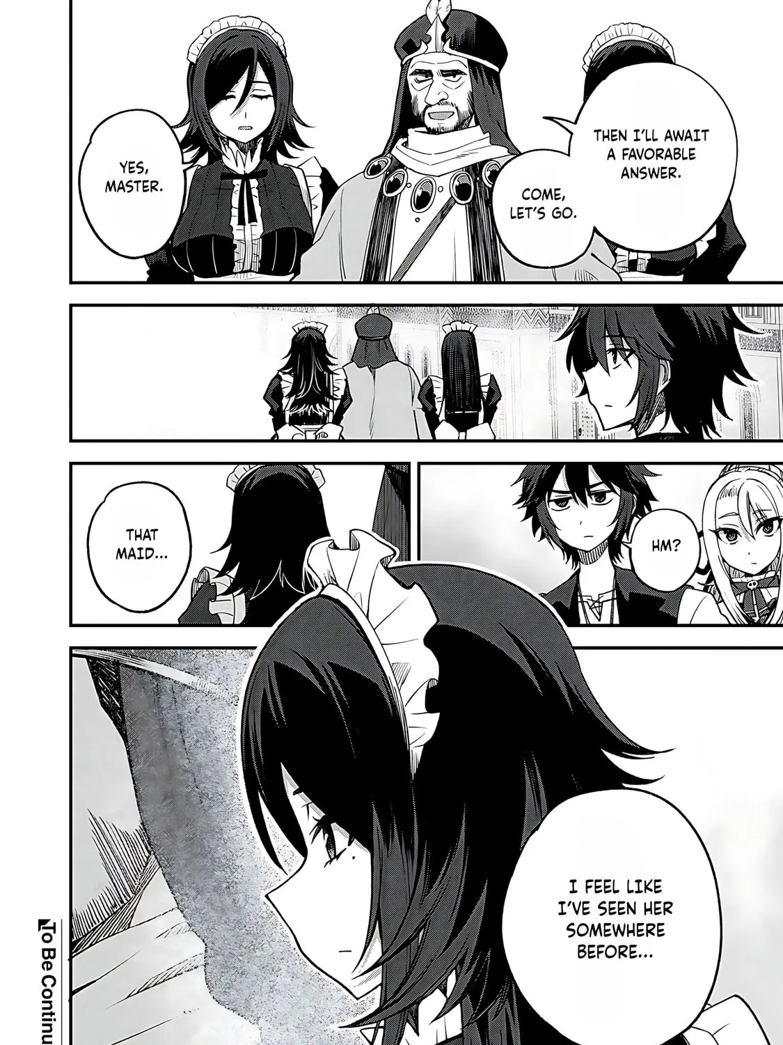 Dorei Shounin shika Sentakushi ga Nai desu yo? Harem? Nani Sore Oishii no? Chapter 60 page 44 - 