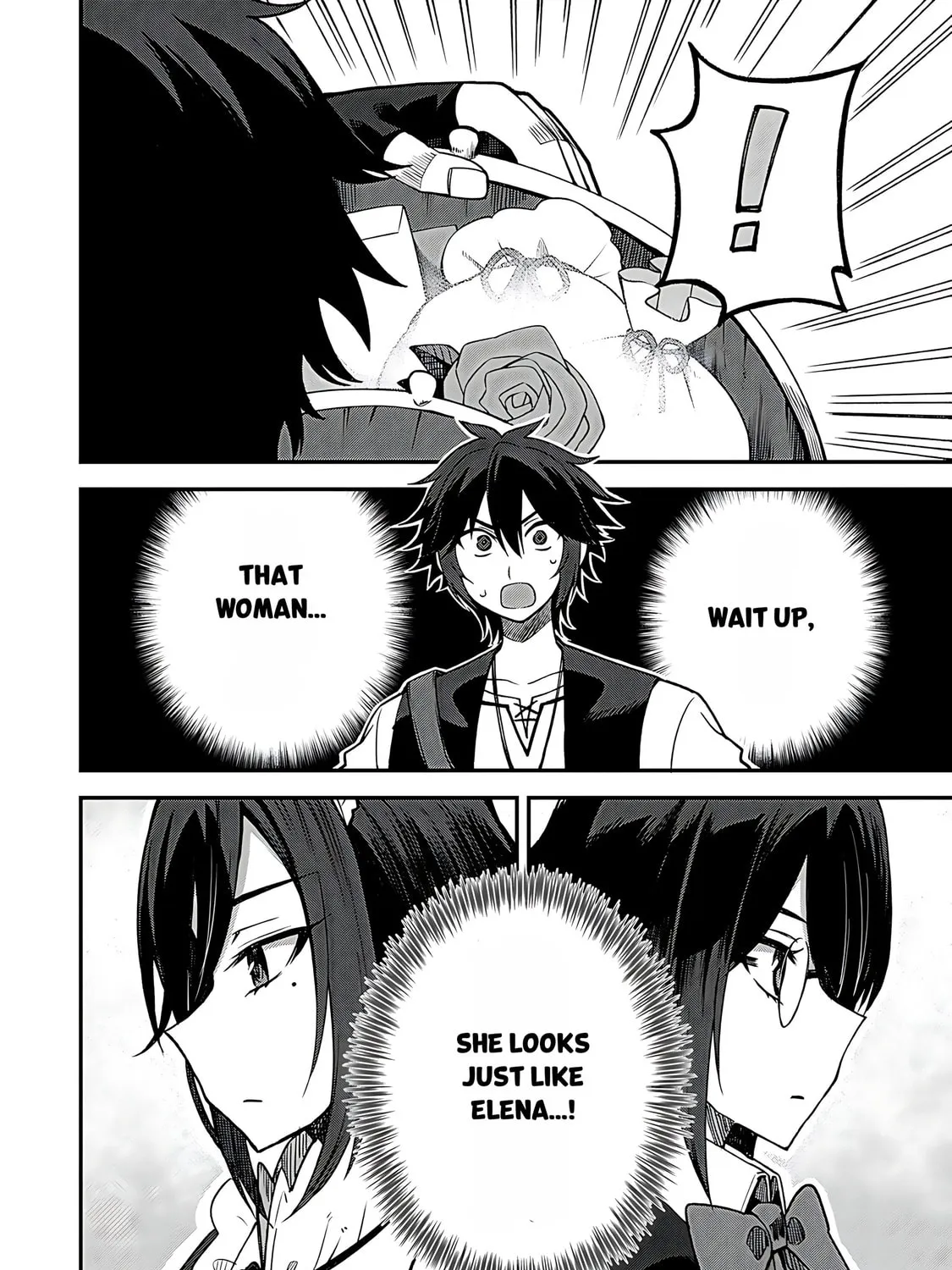 Dorei Shounin shika Sentakushi ga Nai desu yo? Harem? Nani Sore Oishii no? Chapter 61 page 12 - 