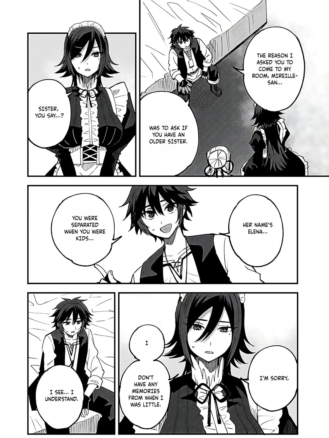 Dorei Shounin shika Sentakushi ga Nai desu yo? Harem? Nani Sore Oishii no? Chapter 61 page 24 - 