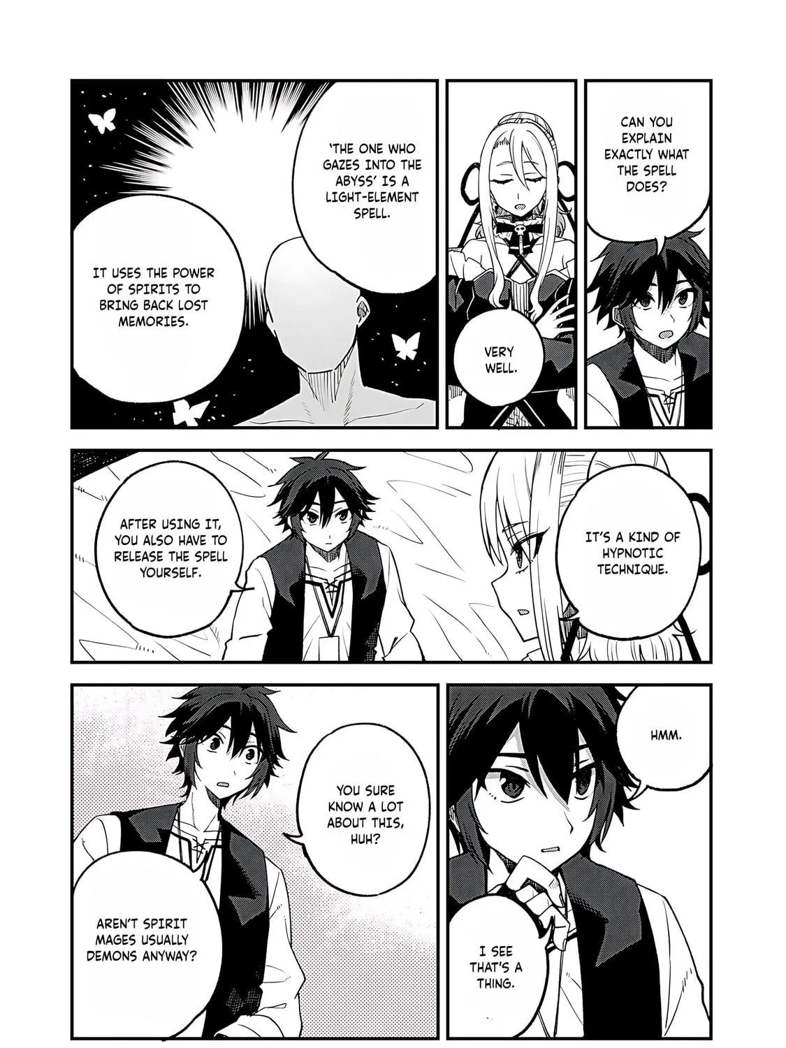 Dorei Shounin shika Sentakushi ga Nai desu yo? Harem? Nani Sore Oishii no? Chapter 61 page 28 - 
