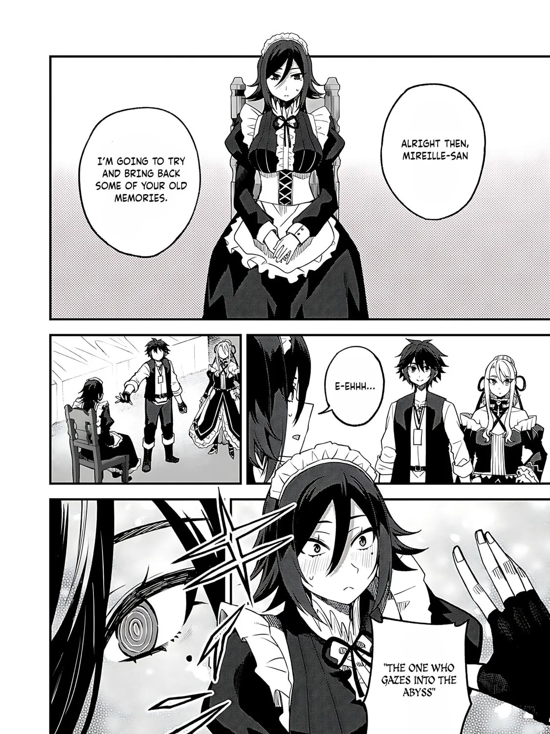 Dorei Shounin shika Sentakushi ga Nai desu yo? Harem? Nani Sore Oishii no? Chapter 61 page 32 - 