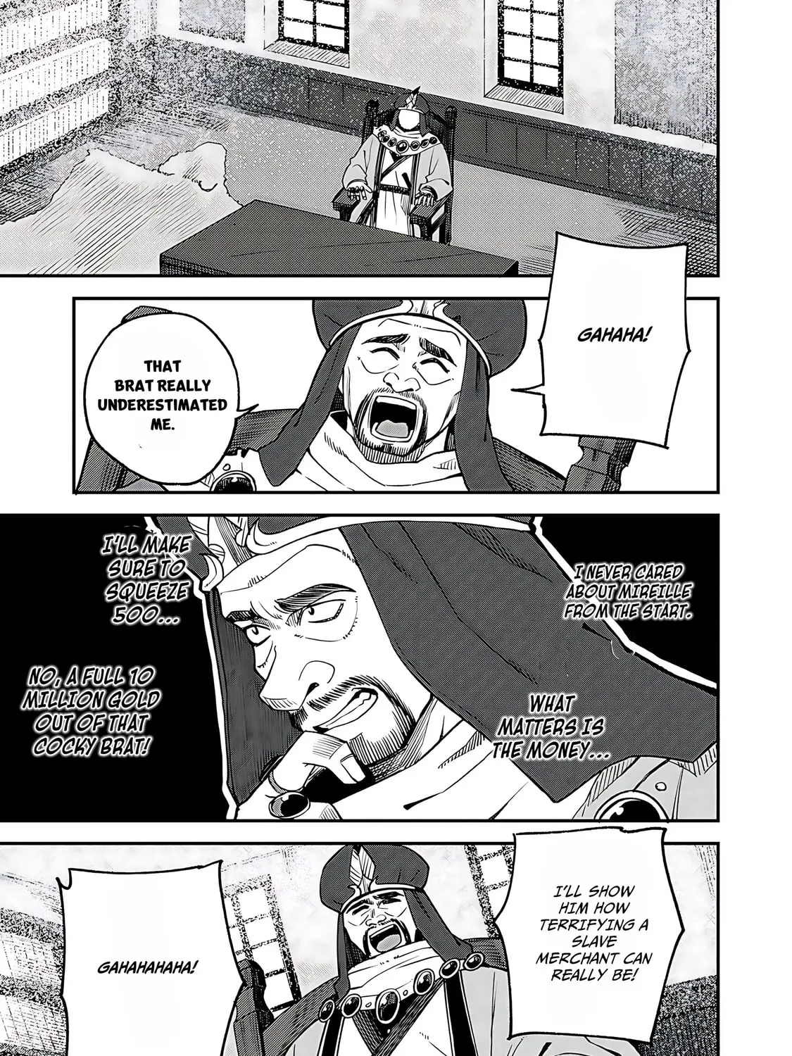 Dorei Shounin shika Sentakushi ga Nai desu yo? Harem? Nani Sore Oishii no? Chapter 62 page 30 - 