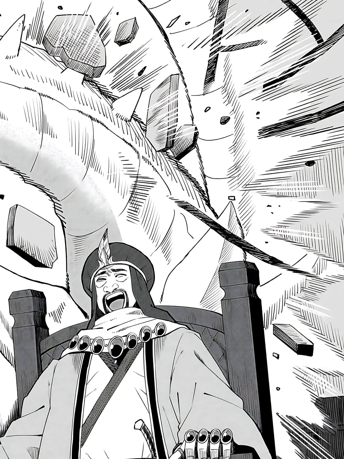 Dorei Shounin shika Sentakushi ga Nai desu yo? Harem? Nani Sore Oishii no? Chapter 62 page 32 - 