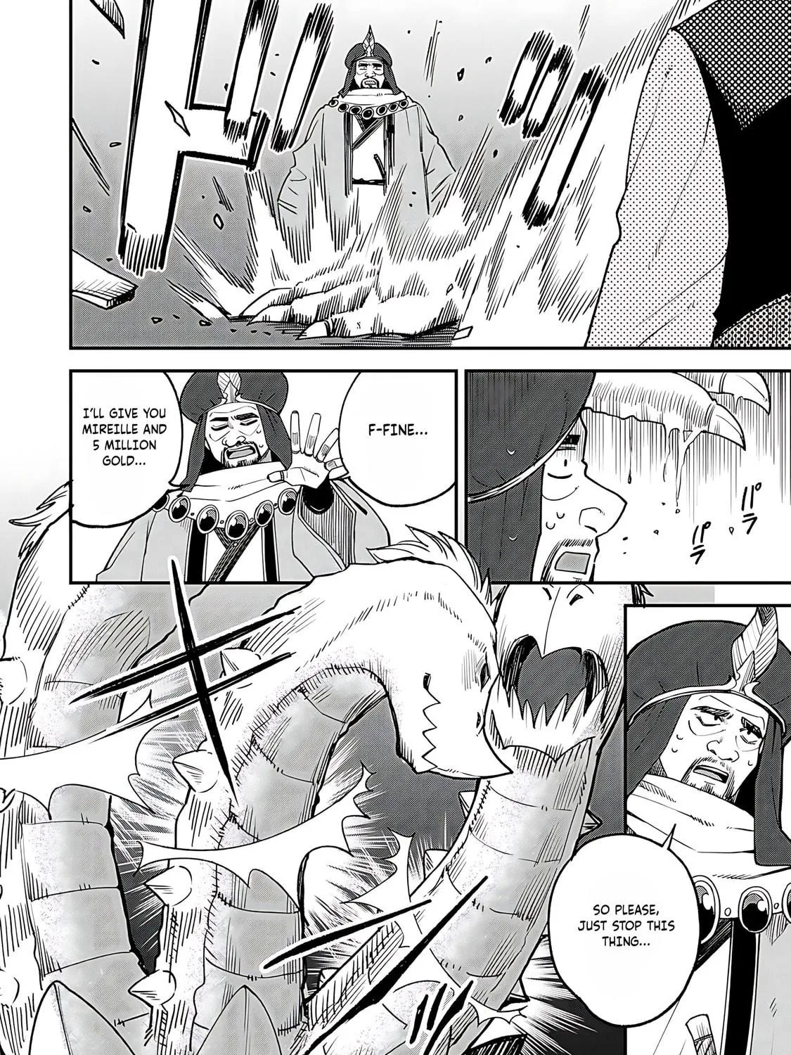 Dorei Shounin shika Sentakushi ga Nai desu yo? Harem? Nani Sore Oishii no? Chapter 62 page 40 - 