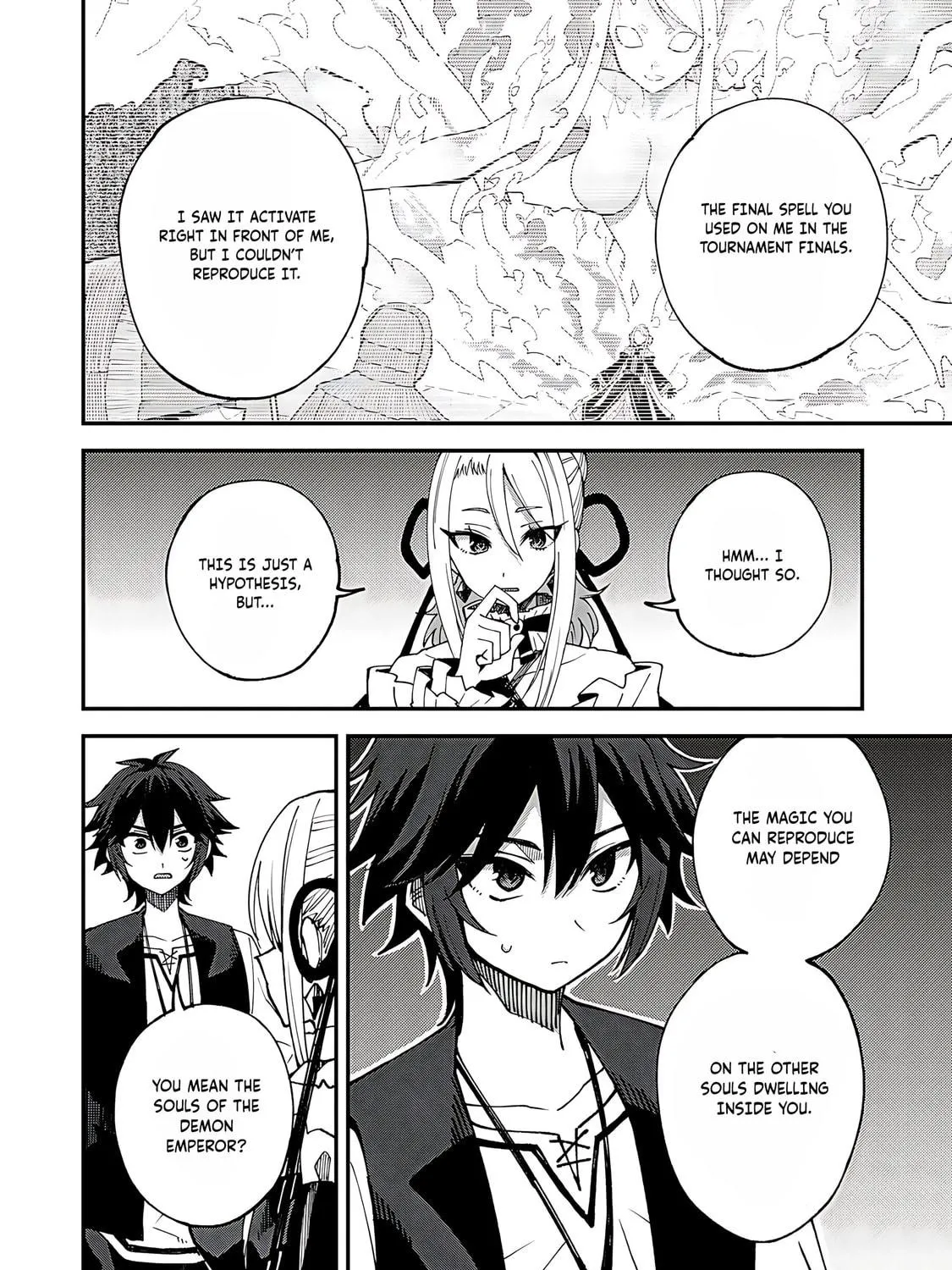 Dorei Shounin shika Sentakushi ga Nai desu yo? Harem? Nani Sore Oishii no? Chapter 62 page 8 - 
