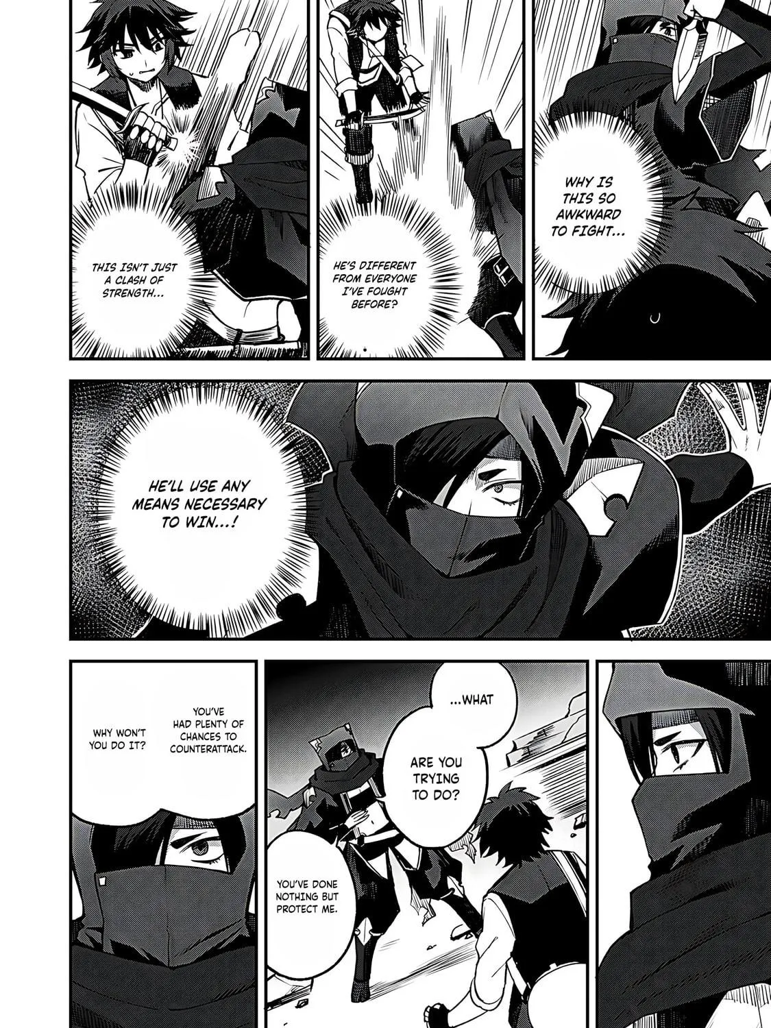 Dorei Shounin shika Sentakushi ga Nai desu yo? Harem? Nani Sore Oishii no? Chapter 63 page 16 - 