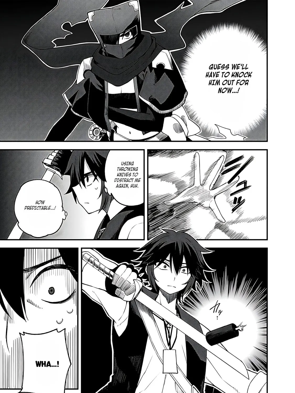 Dorei Shounin shika Sentakushi ga Nai desu yo? Harem? Nani Sore Oishii no? Chapter 63 page 26 - 