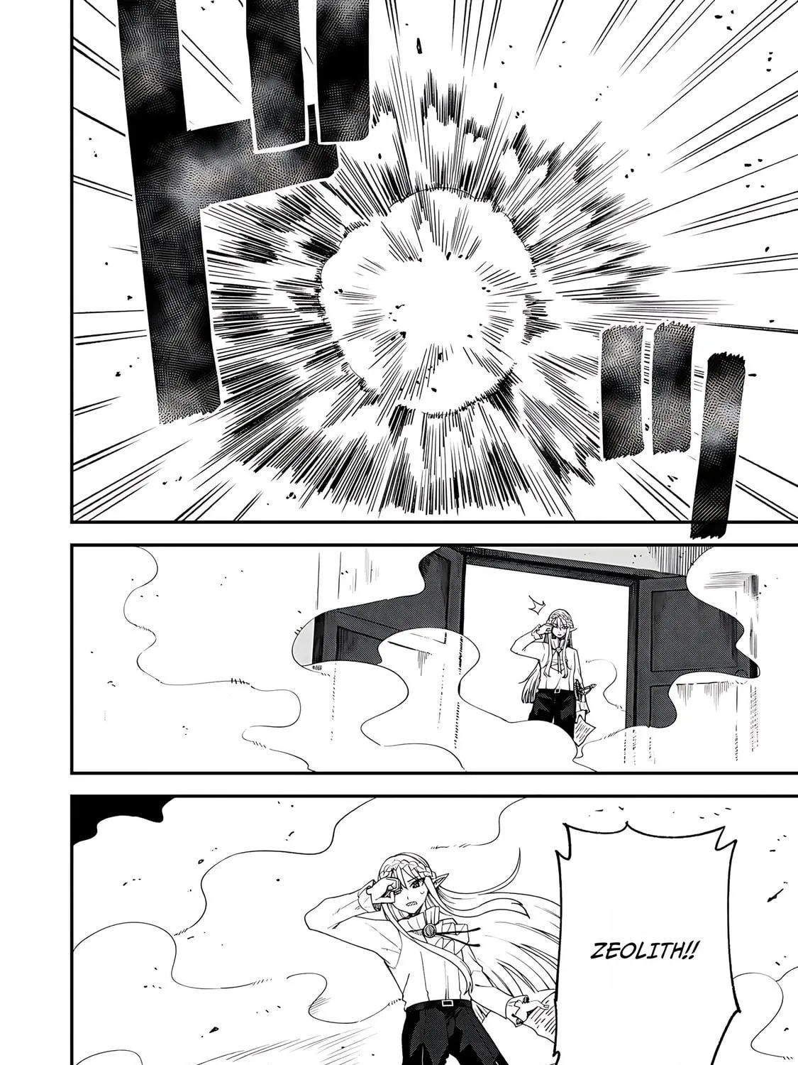 Dorei Shounin shika Sentakushi ga Nai desu yo? Harem? Nani Sore Oishii no? Chapter 63 page 28 - 