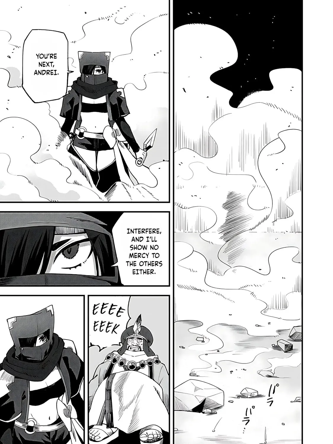 Dorei Shounin shika Sentakushi ga Nai desu yo? Harem? Nani Sore Oishii no? Chapter 63 page 30 - 