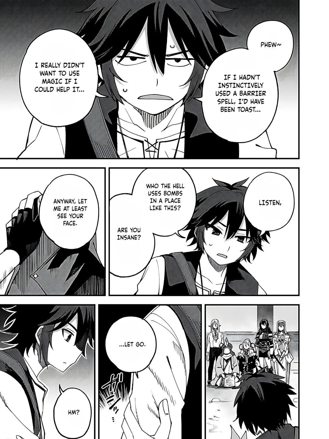 Dorei Shounin shika Sentakushi ga Nai desu yo? Harem? Nani Sore Oishii no? Chapter 63 page 34 - 