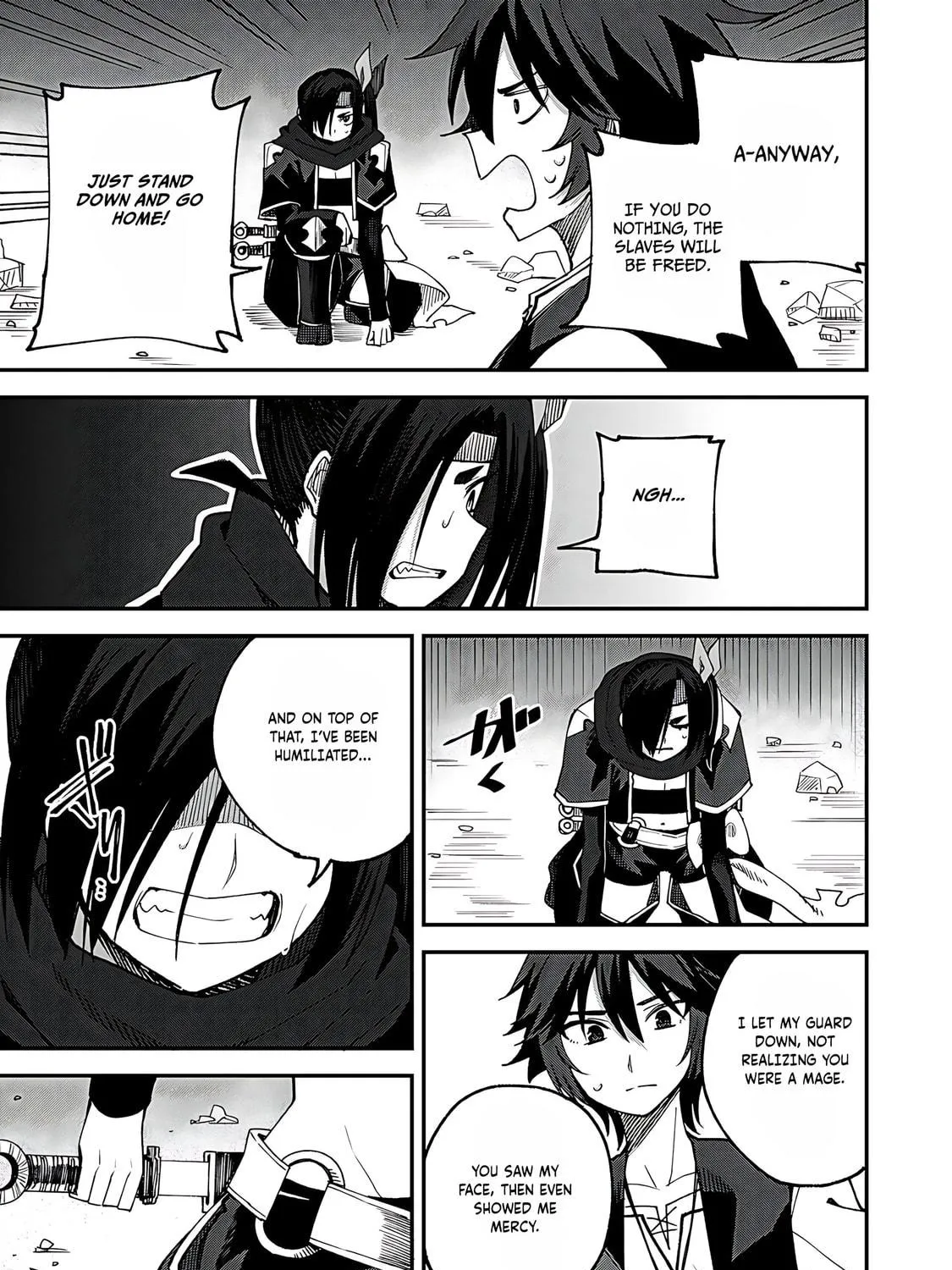 Dorei Shounin shika Sentakushi ga Nai desu yo? Harem? Nani Sore Oishii no? Chapter 63 page 38 - 