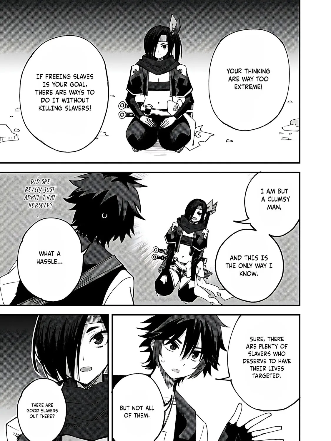 Dorei Shounin shika Sentakushi ga Nai desu yo? Harem? Nani Sore Oishii no? Chapter 63 page 42 - 