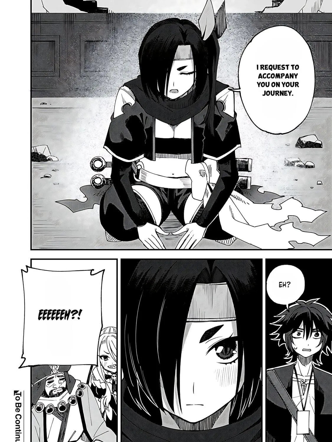 Dorei Shounin shika Sentakushi ga Nai desu yo? Harem? Nani Sore Oishii no? Chapter 63 page 48 - 