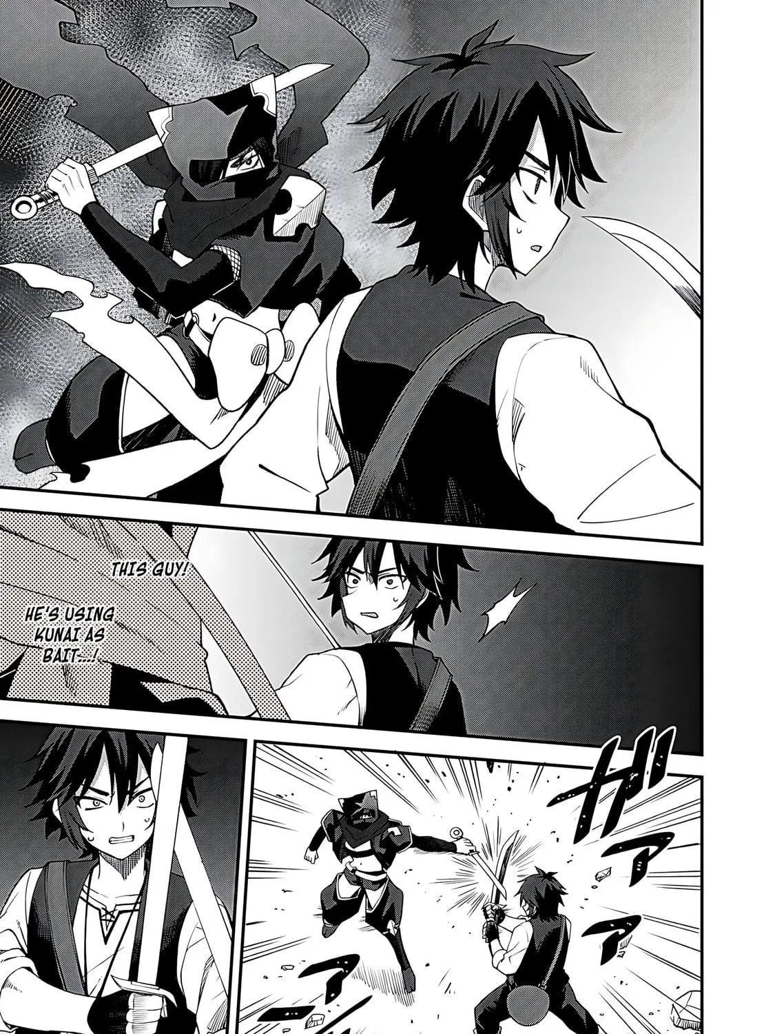 Dorei Shounin shika Sentakushi ga Nai desu yo? Harem? Nani Sore Oishii no? Chapter 63 page 10 - 