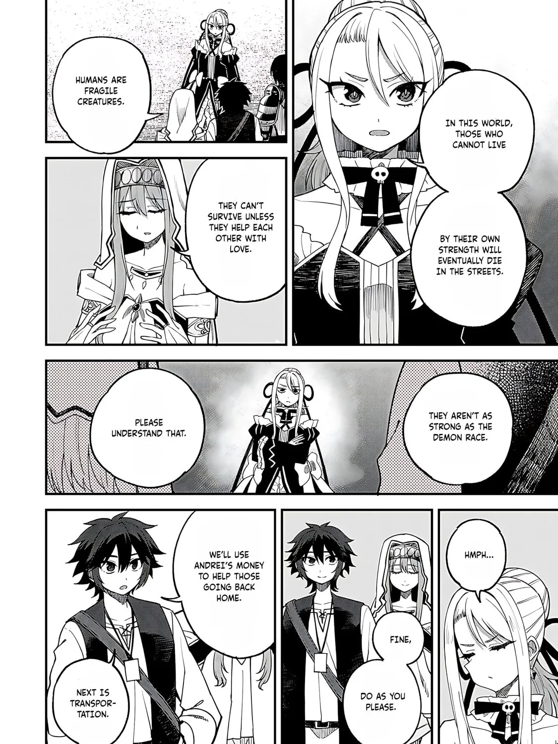 Dorei Shounin shika Sentakushi ga Nai desu yo? Harem? Nani Sore Oishii no? Chapter 64 page 12 - 