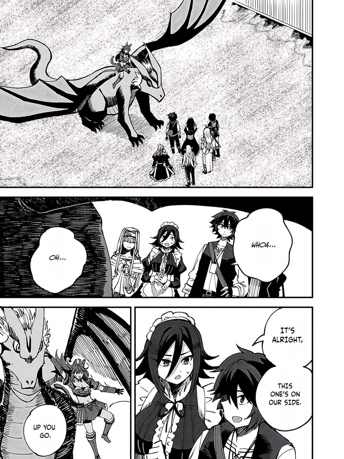 Dorei Shounin shika Sentakushi ga Nai desu yo? Harem? Nani Sore Oishii no? Chapter 64 page 22 - 