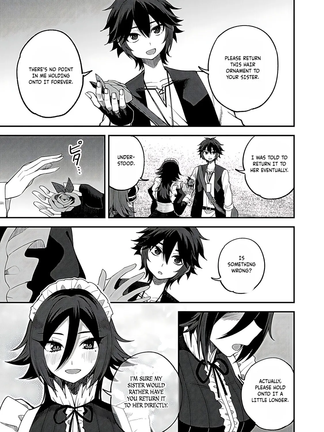 Dorei Shounin shika Sentakushi ga Nai desu yo? Harem? Nani Sore Oishii no? Chapter 64 page 30 - 