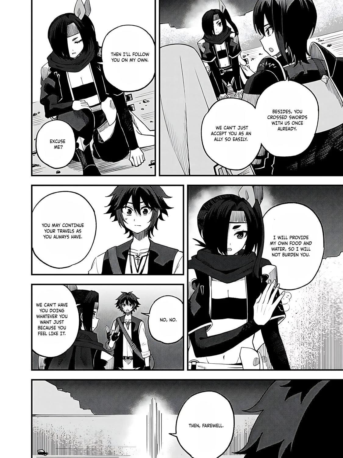 Dorei Shounin shika Sentakushi ga Nai desu yo? Harem? Nani Sore Oishii no? Chapter 64 page 4 - 