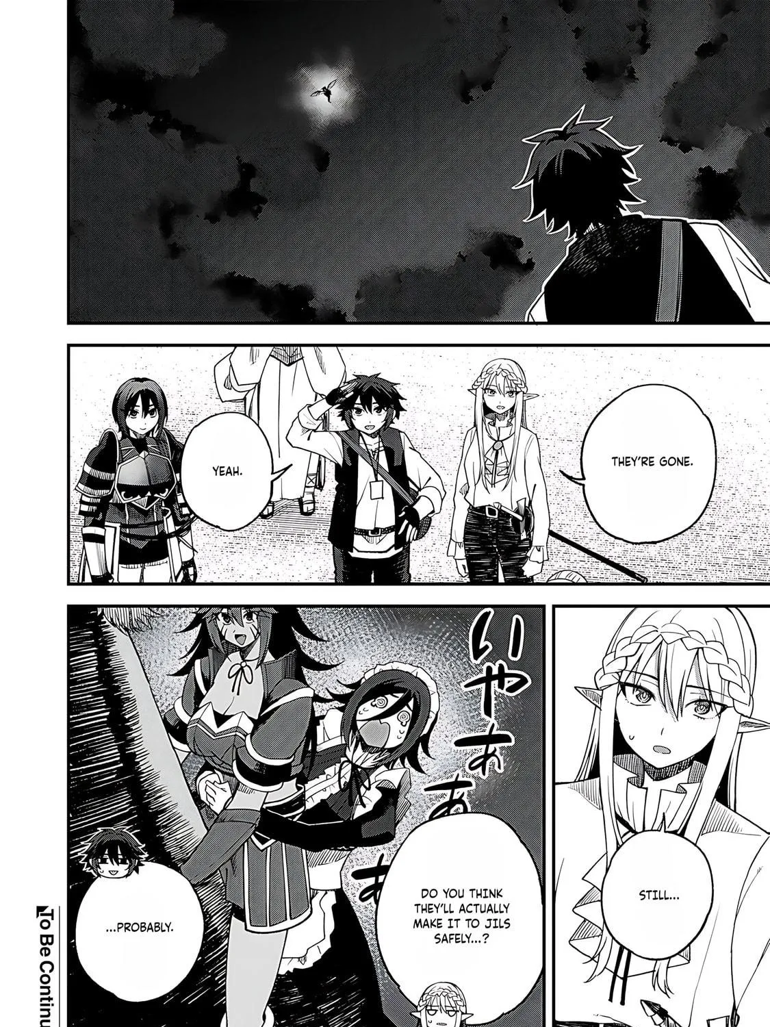 Dorei Shounin shika Sentakushi ga Nai desu yo? Harem? Nani Sore Oishii no? Chapter 64 page 40 - 