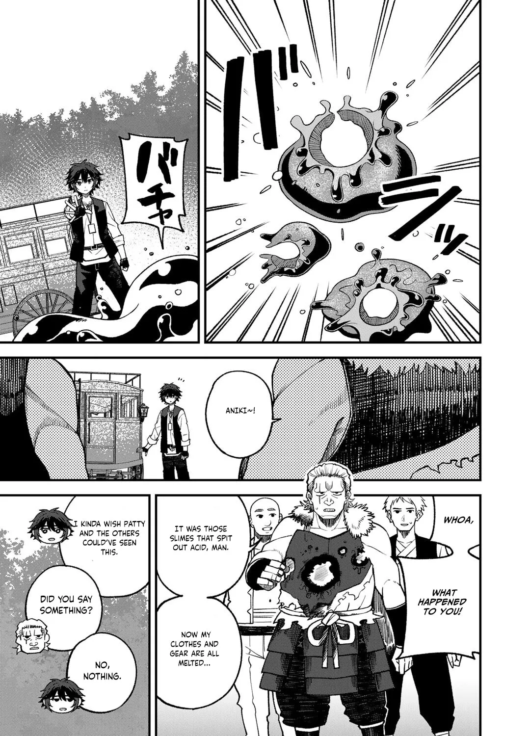 Dorei Shounin shika Sentakushi ga Nai desu yo? Harem? Nani Sore Oishii no? Chapter 65 page 2 - 
