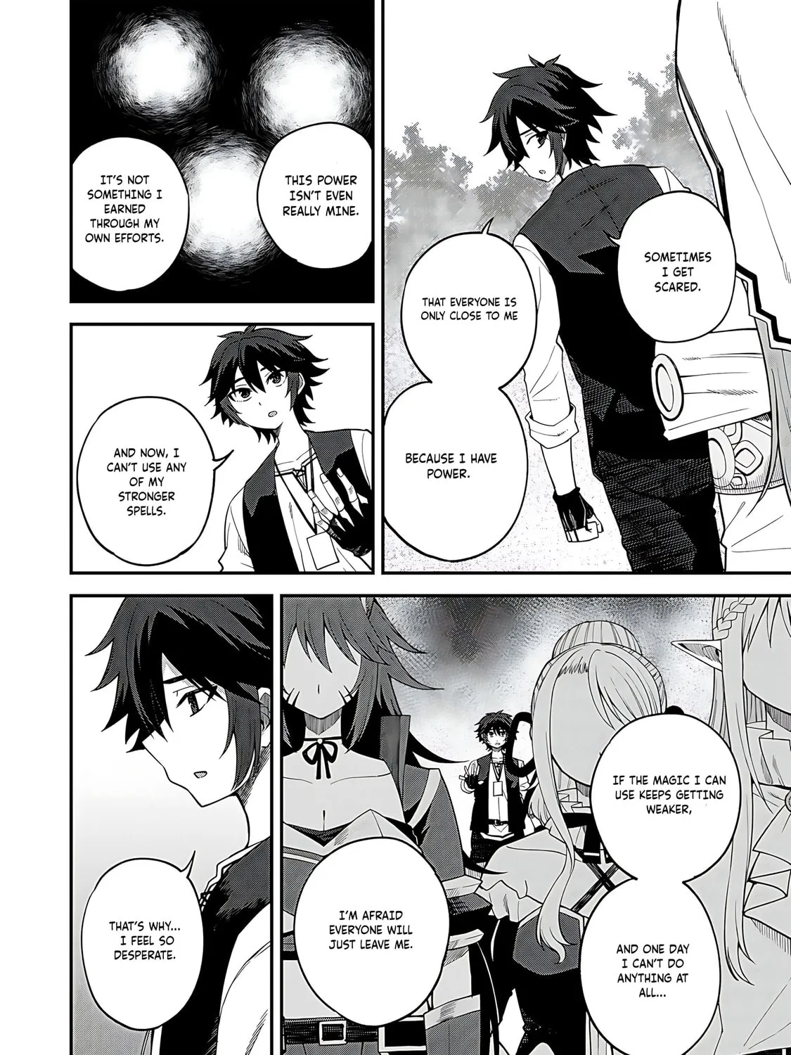 Dorei Shounin shika Sentakushi ga Nai desu yo? Harem? Nani Sore Oishii no? Chapter 65 page 12 - 