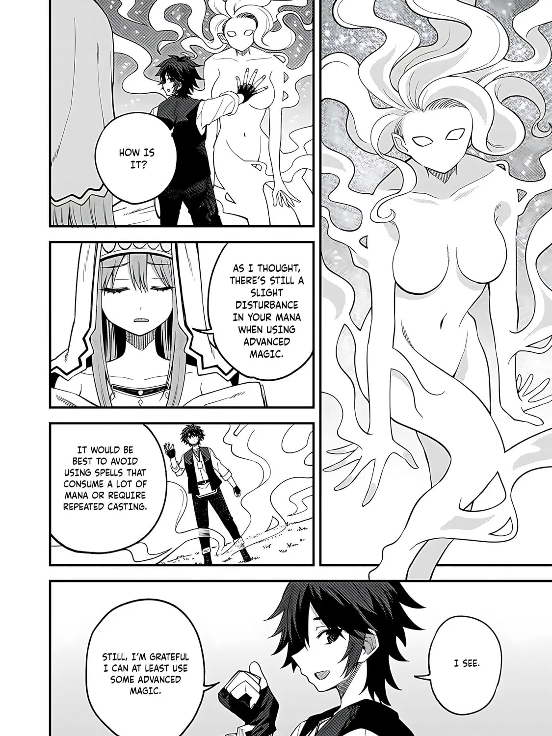 Dorei Shounin shika Sentakushi ga Nai desu yo? Harem? Nani Sore Oishii no? Chapter 65 page 20 - 