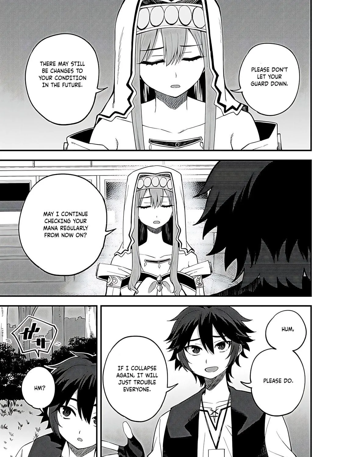 Dorei Shounin shika Sentakushi ga Nai desu yo? Harem? Nani Sore Oishii no? Chapter 65 page 22 - 