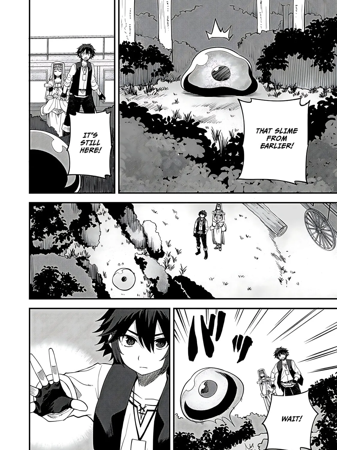 Dorei Shounin shika Sentakushi ga Nai desu yo? Harem? Nani Sore Oishii no? Chapter 65 page 24 - 