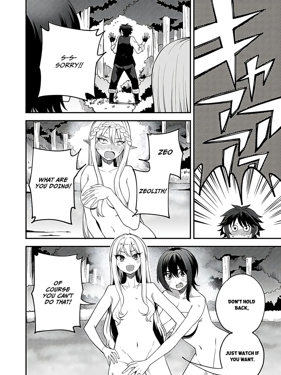Dorei Shounin shika Sentakushi ga Nai desu yo? Harem? Nani Sore Oishii no? Chapter 65 page 30 - 