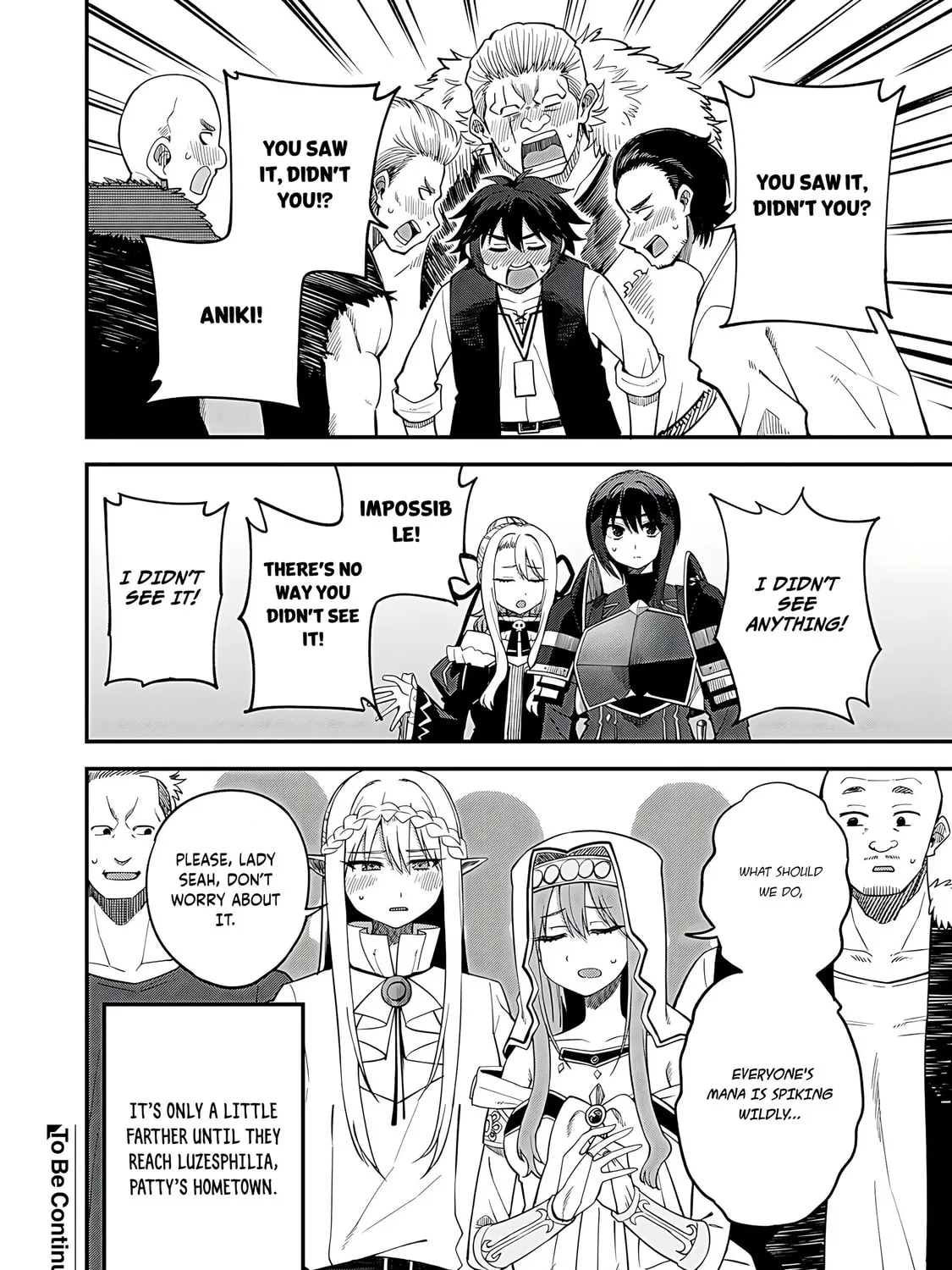 Dorei Shounin shika Sentakushi ga Nai desu yo? Harem? Nani Sore Oishii no? Chapter 65 page 42 - 