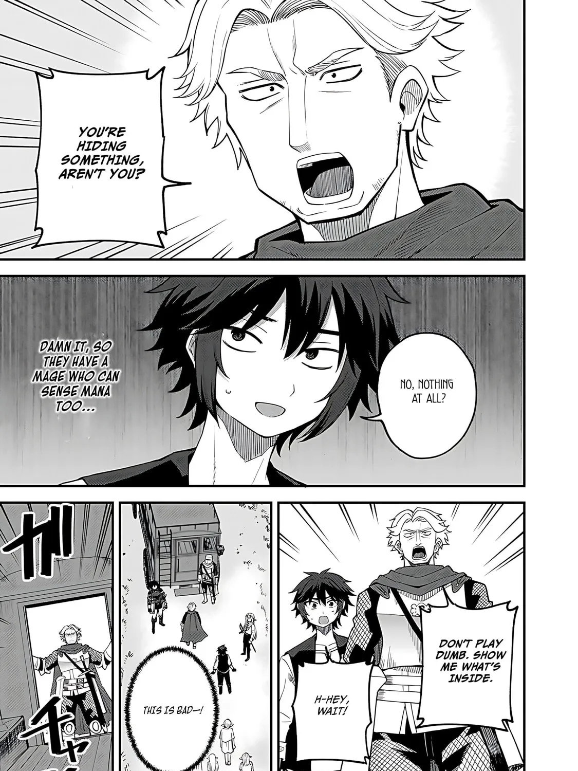 Dorei Shounin shika Sentakushi ga Nai desu yo? Harem? Nani Sore Oishii no? Chapter 66 page 14 - 