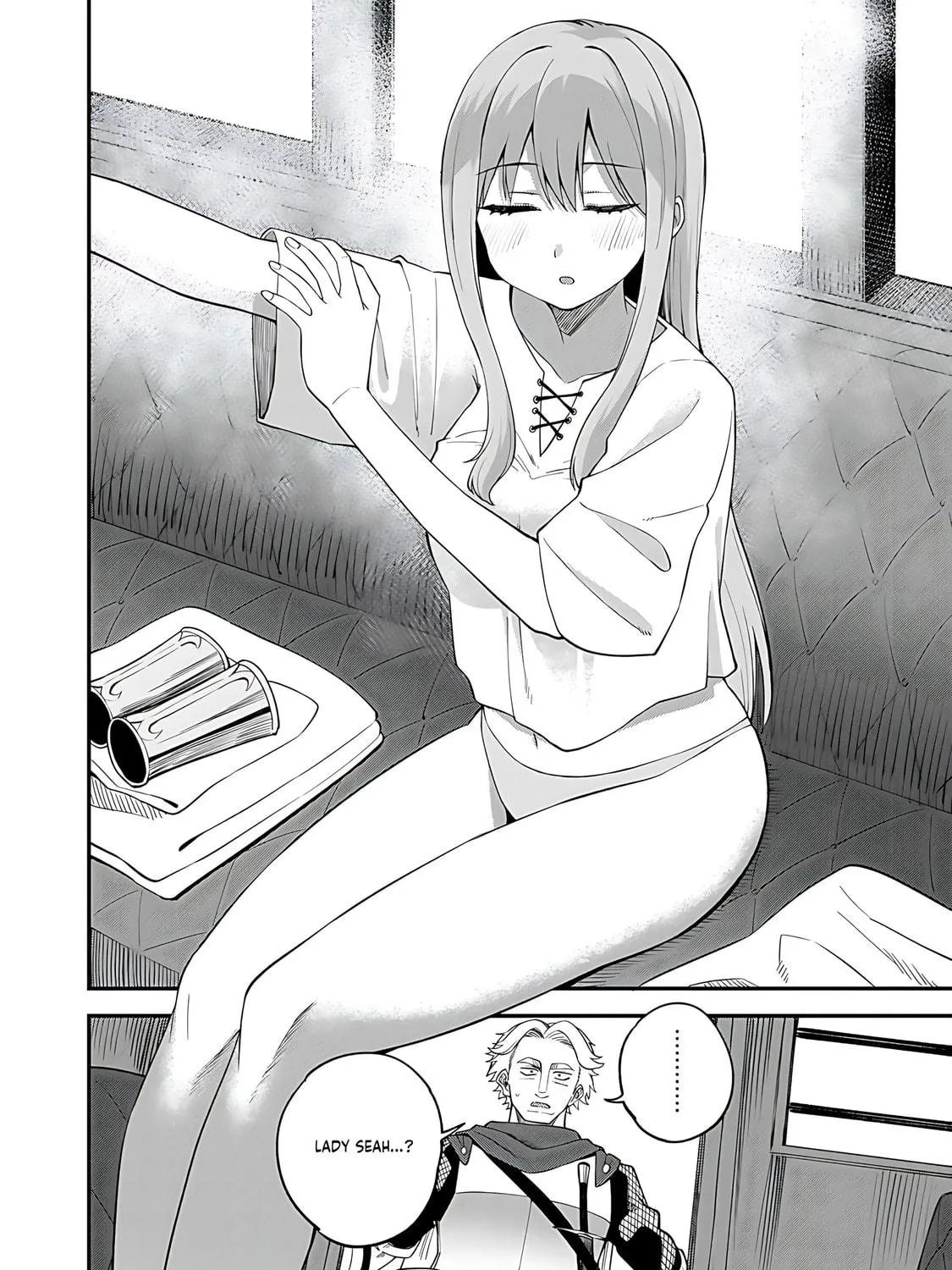 Dorei Shounin shika Sentakushi ga Nai desu yo? Harem? Nani Sore Oishii no? Chapter 66 page 16 - 