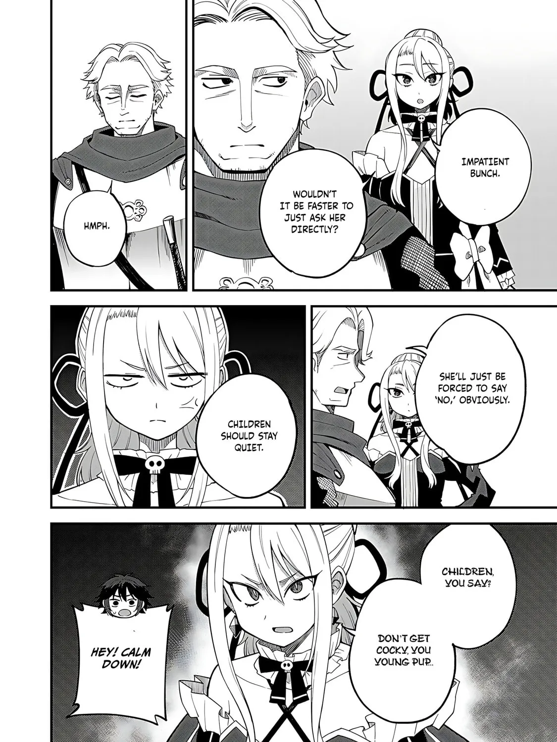 Dorei Shounin shika Sentakushi ga Nai desu yo? Harem? Nani Sore Oishii no? Chapter 66 page 20 - 