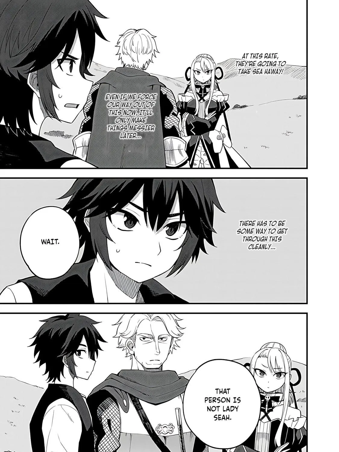 Dorei Shounin shika Sentakushi ga Nai desu yo? Harem? Nani Sore Oishii no? Chapter 66 page 22 - 