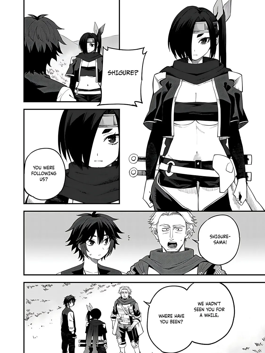 Dorei Shounin shika Sentakushi ga Nai desu yo? Harem? Nani Sore Oishii no? Chapter 66 page 24 - 