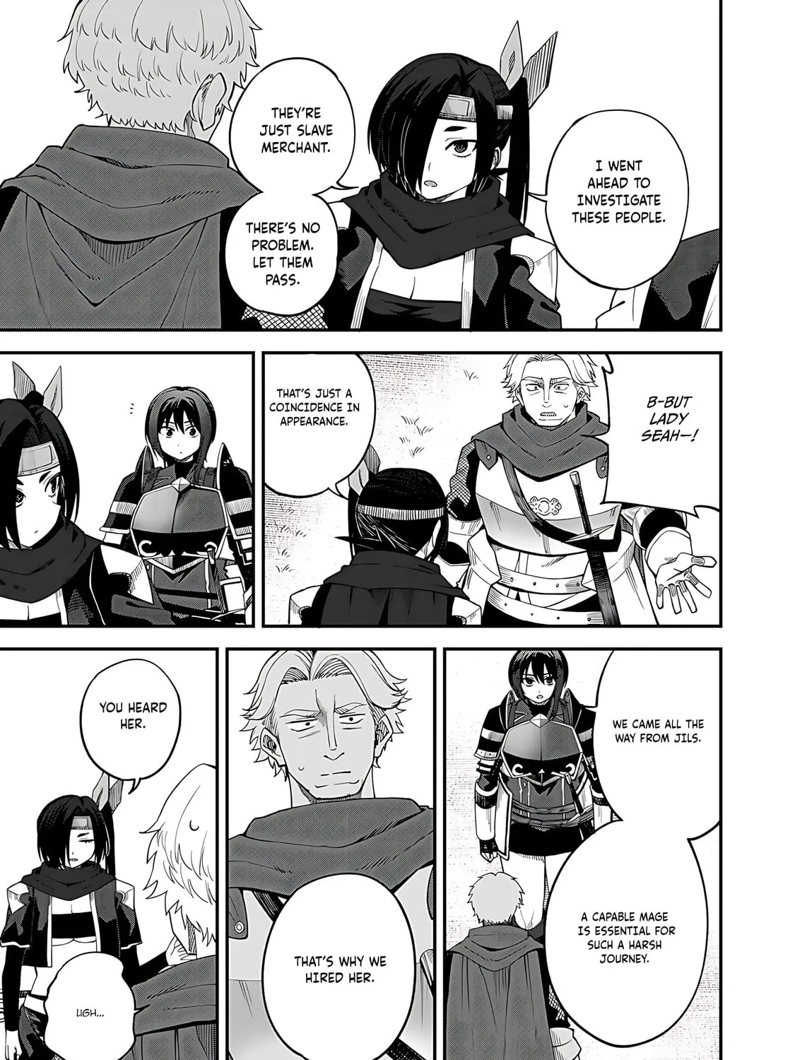Dorei Shounin shika Sentakushi ga Nai desu yo? Harem? Nani Sore Oishii no? Chapter 66 page 26 - 