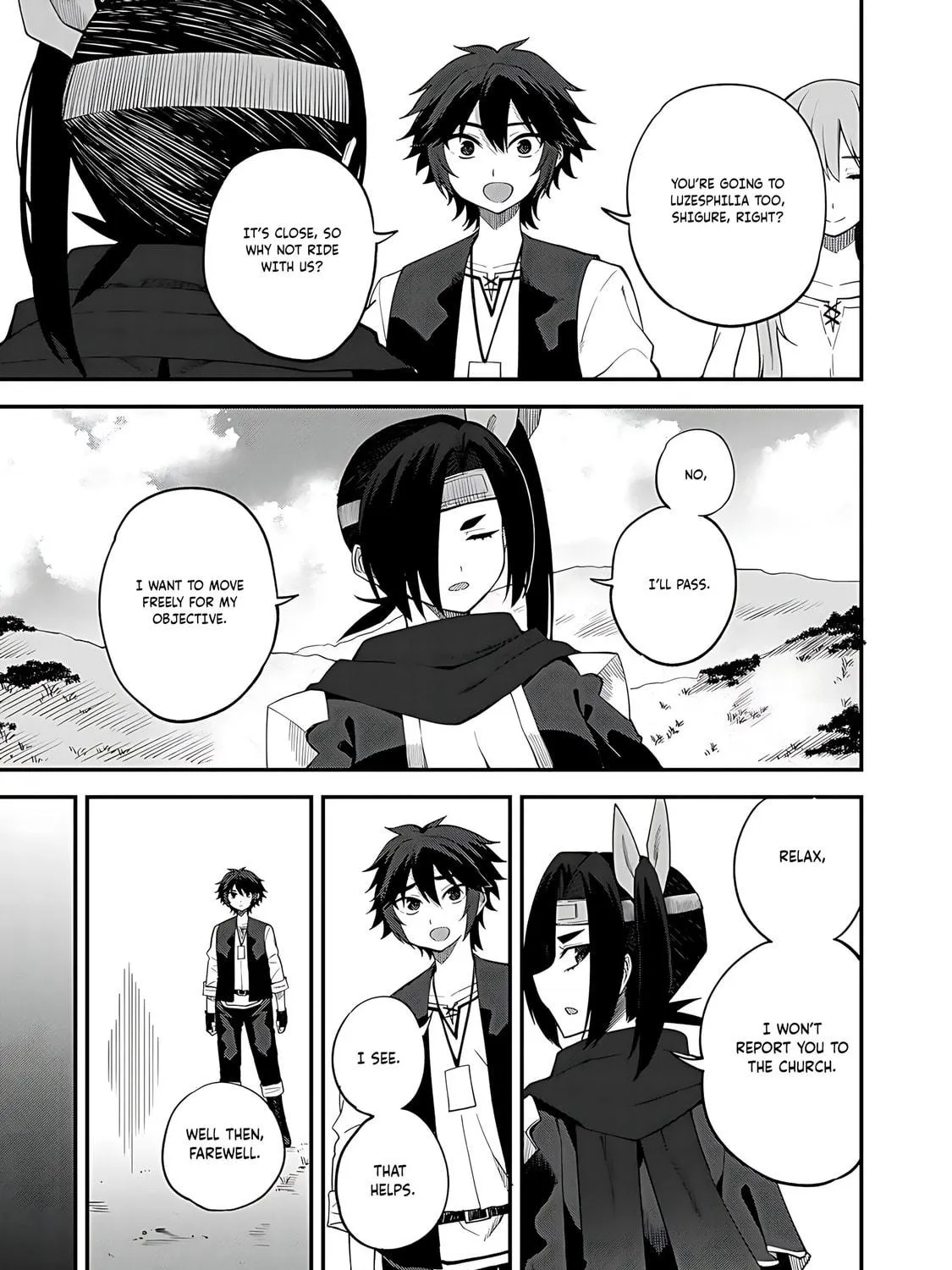 Dorei Shounin shika Sentakushi ga Nai desu yo? Harem? Nani Sore Oishii no? Chapter 66 page 34 - 