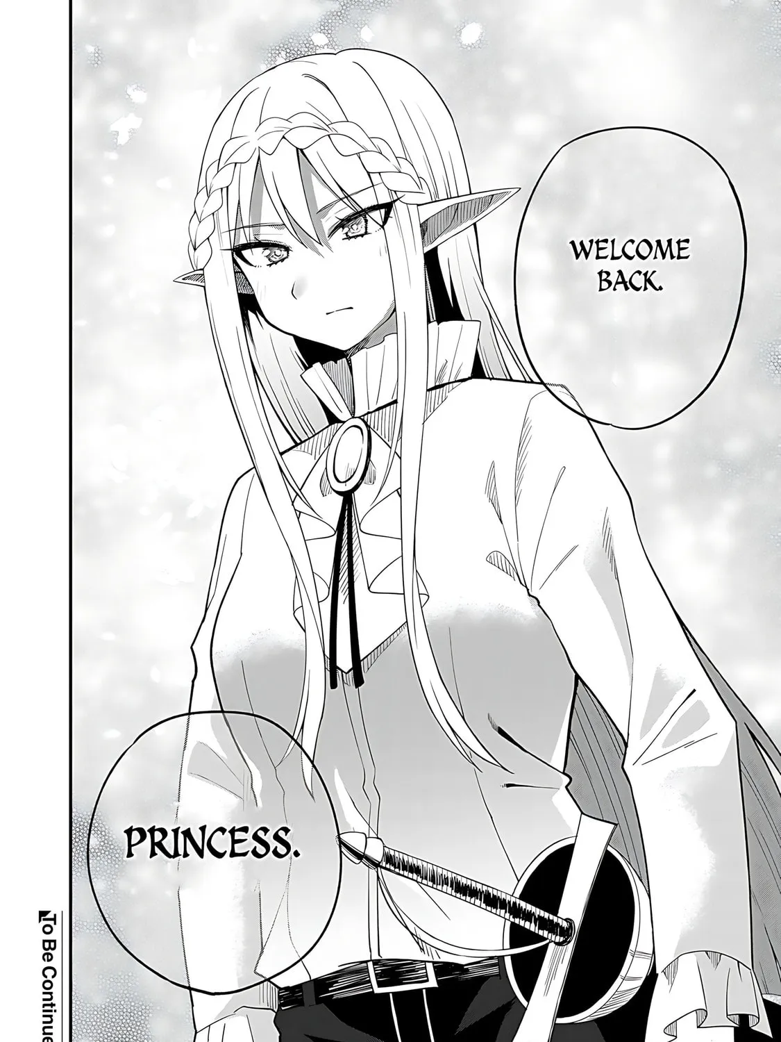 Dorei Shounin shika Sentakushi ga Nai desu yo? Harem? Nani Sore Oishii no? Chapter 66 page 44 - 