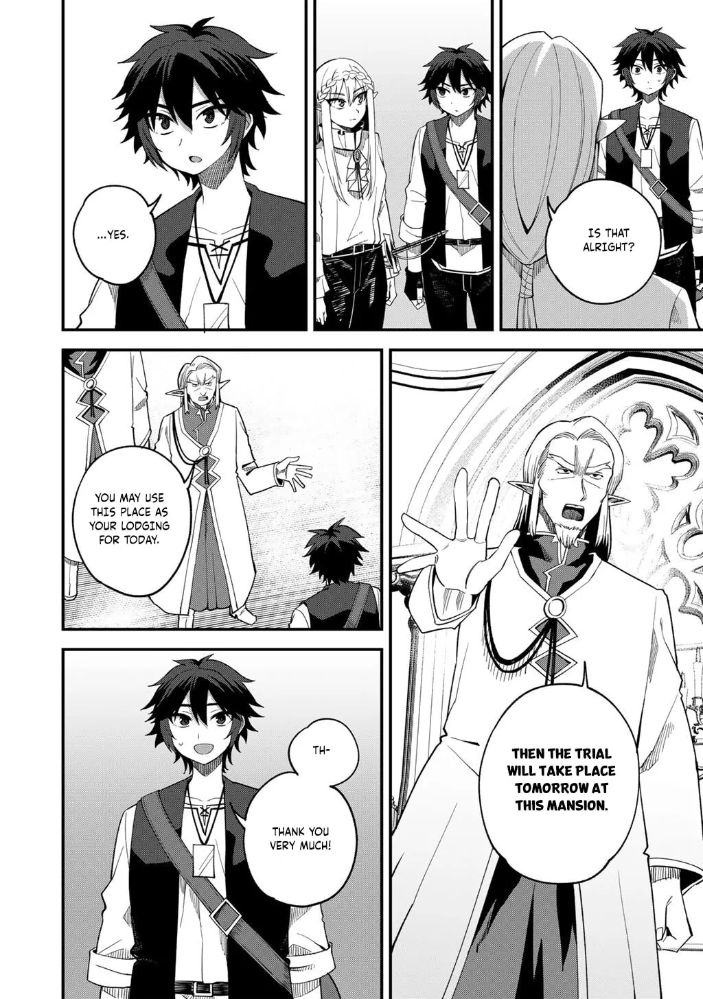 Dorei Shounin shika Sentakushi ga Nai desu yo? Harem? Nani Sore Oishii no? Chapter 68 page 23 - 
