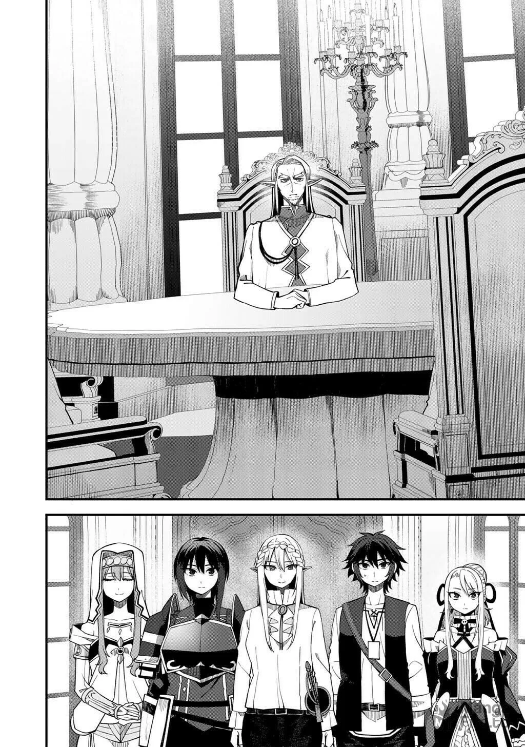 Dorei Shounin shika Sentakushi ga Nai desu yo? Harem? Nani Sore Oishii no? Chapter 68 page 9 - 