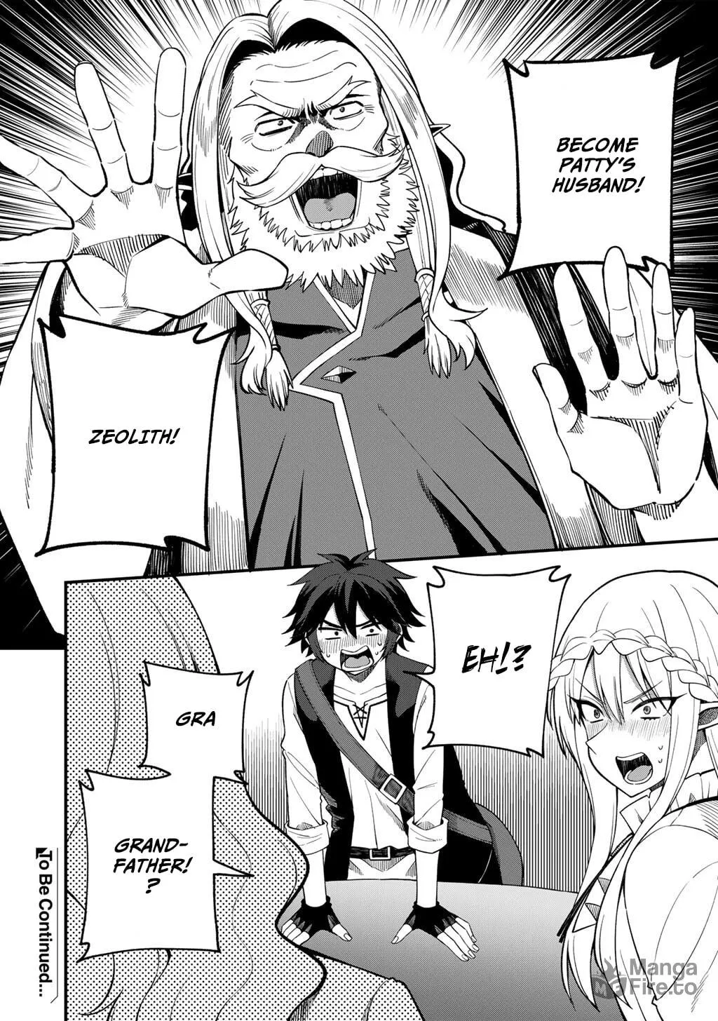 Dorei Shounin shika Sentakushi ga Nai desu yo? Harem? Nani Sore Oishii no? Chapter 69 page 21 - 