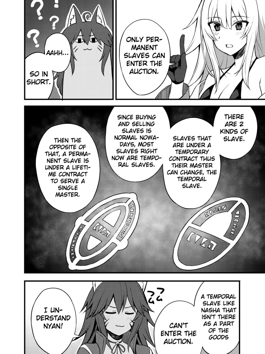 Dorei Shounin shika Sentakushi ga Nai desu yo? Harem? Nani Sore Oishii no? Chapter 7 page 37 - 