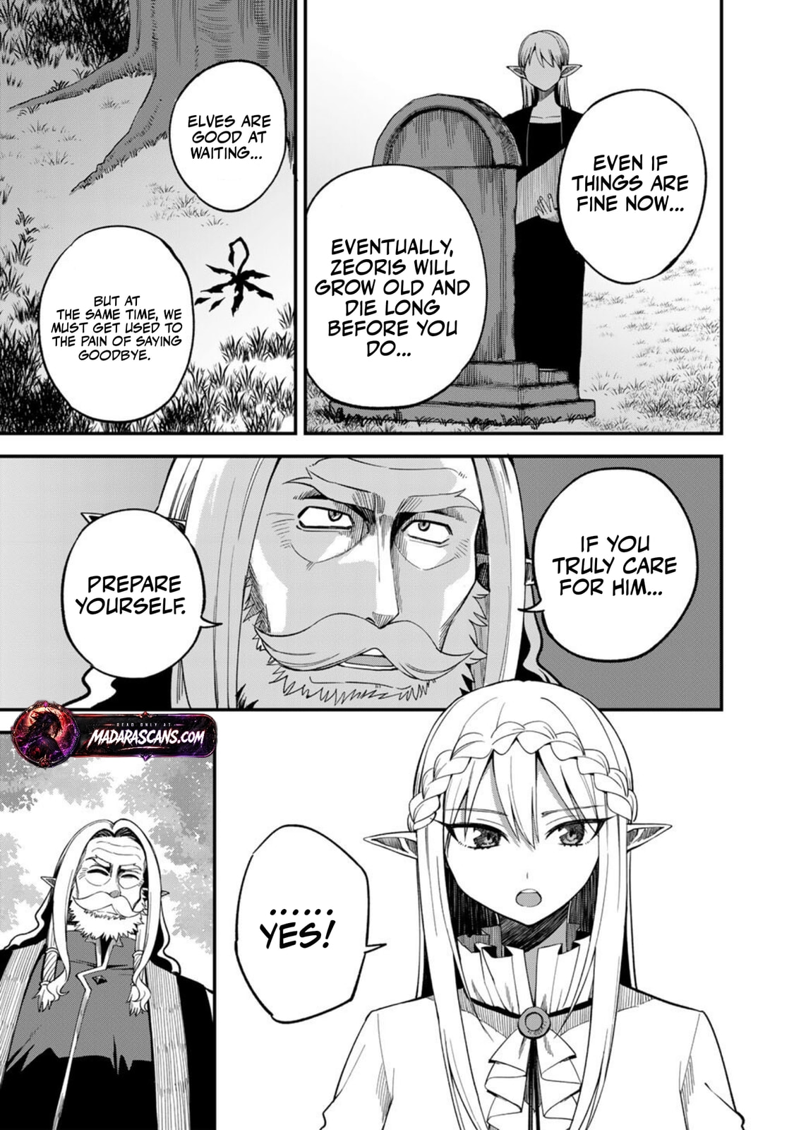 Dorei Shounin shika Sentakushi ga Nai desu yo? Harem? Nani Sore Oishii no? Chapter 70 page 22 - 