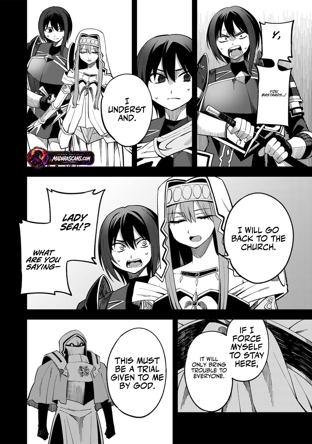 Dorei Shounin shika Sentakushi ga Nai desu yo? Harem? Nani Sore Oishii no? Chapter 71 page 19 - 