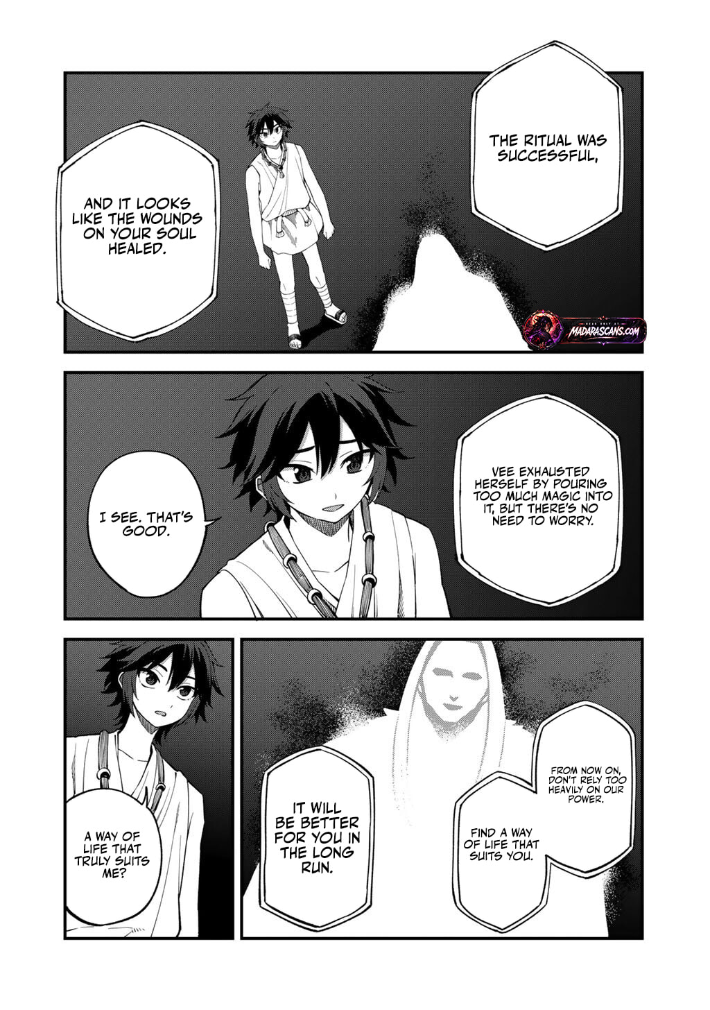 Dorei Shounin shika Sentakushi ga Nai desu yo? Harem? Nani Sore Oishii no? Chapter 71 page 3 - 