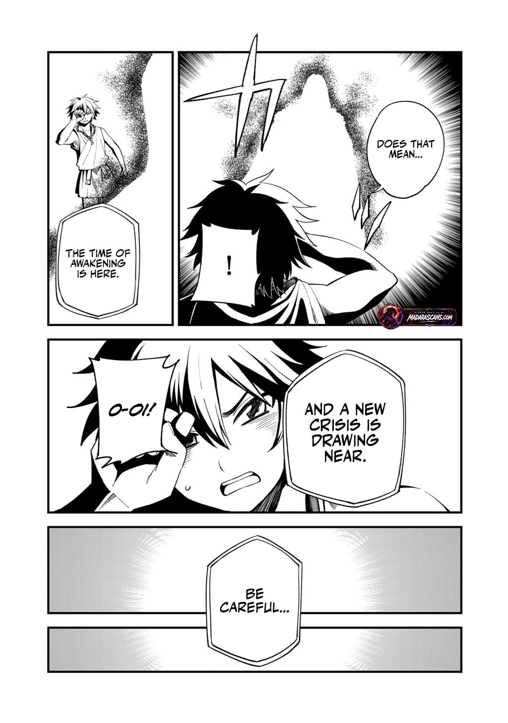 Dorei Shounin shika Sentakushi ga Nai desu yo? Harem? Nani Sore Oishii no? Chapter 71 page 4 - 
