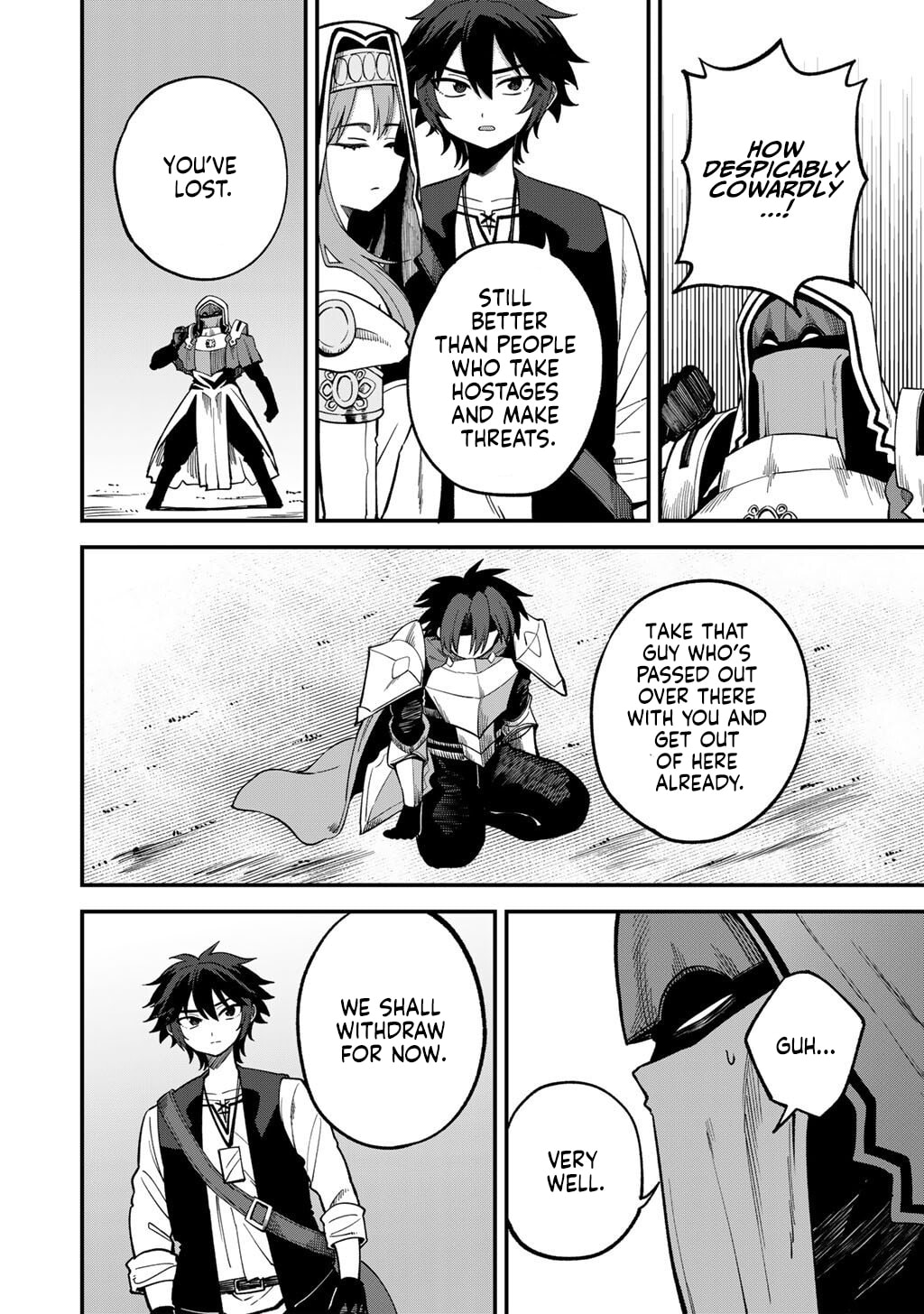 Dorei Shounin shika Sentakushi ga Nai desu yo? Harem? Nani Sore Oishii no? Chapter 74 page 15 - 